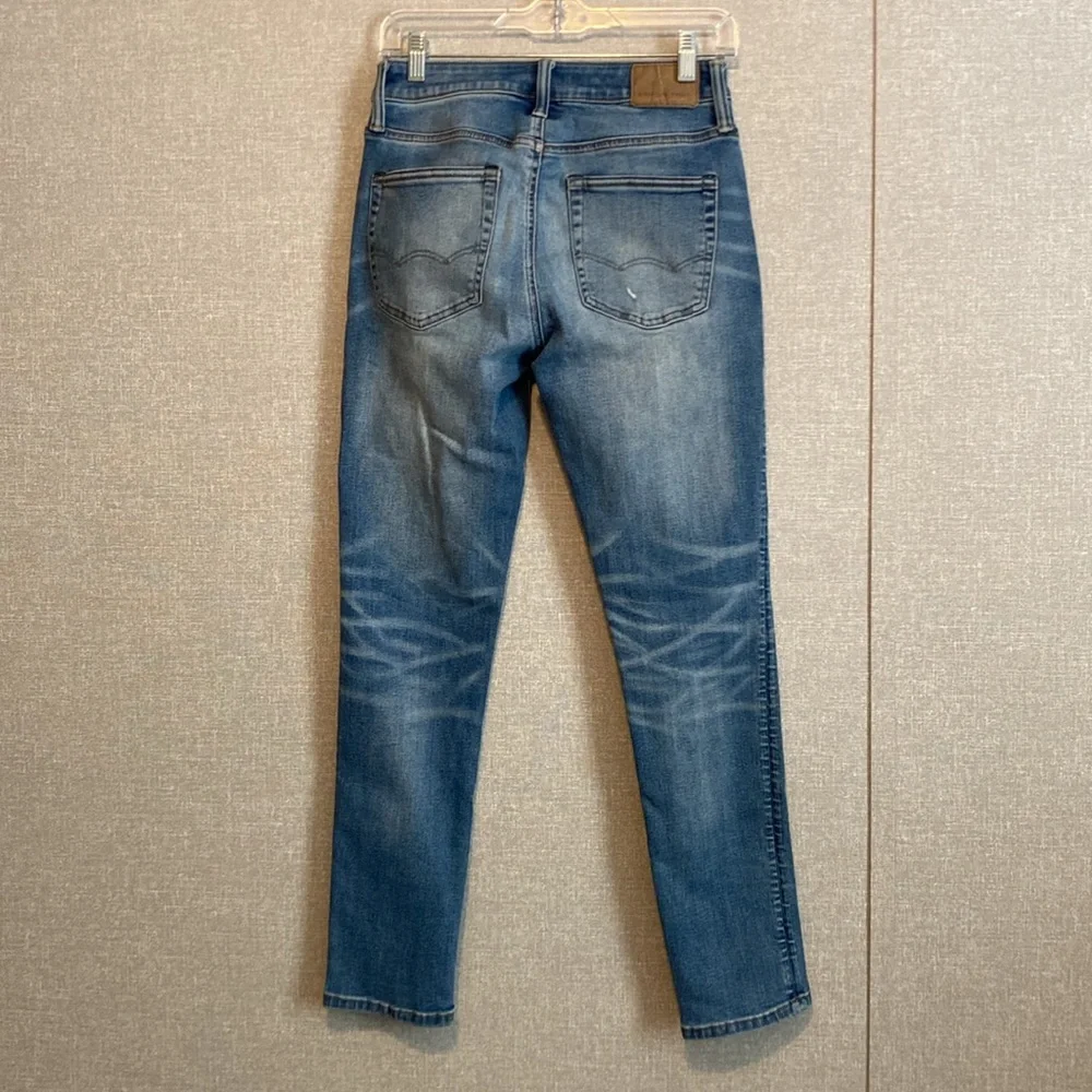 American Eagle Outfitters Airflex 360 Men’s Athletic Skinny Jeans